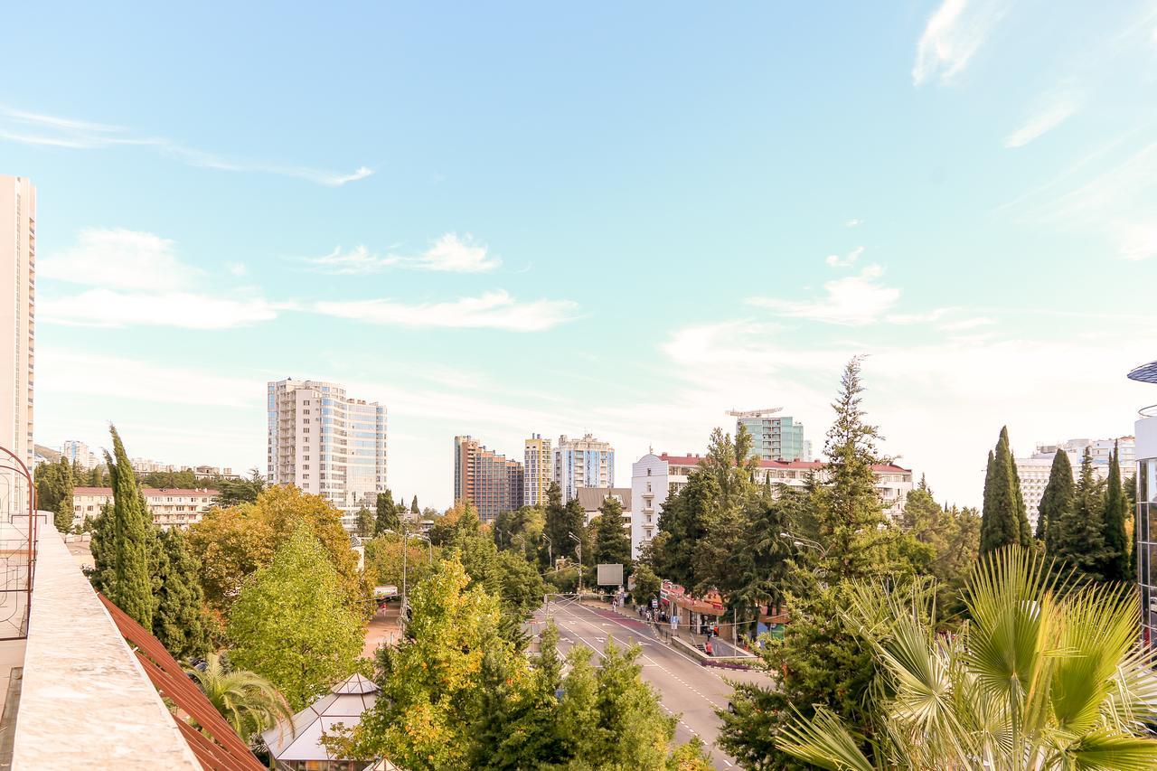 Valentin Hotel Sochi Exterior photo