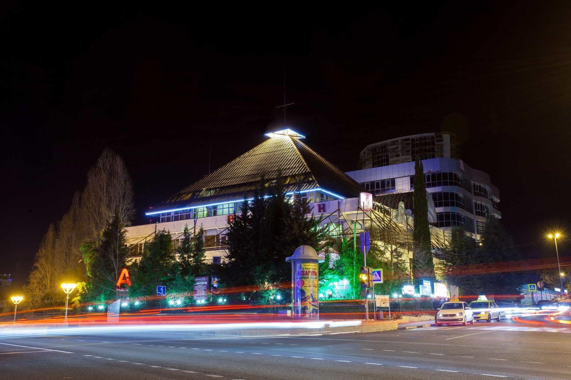 Valentin Hotel Sochi Exterior photo